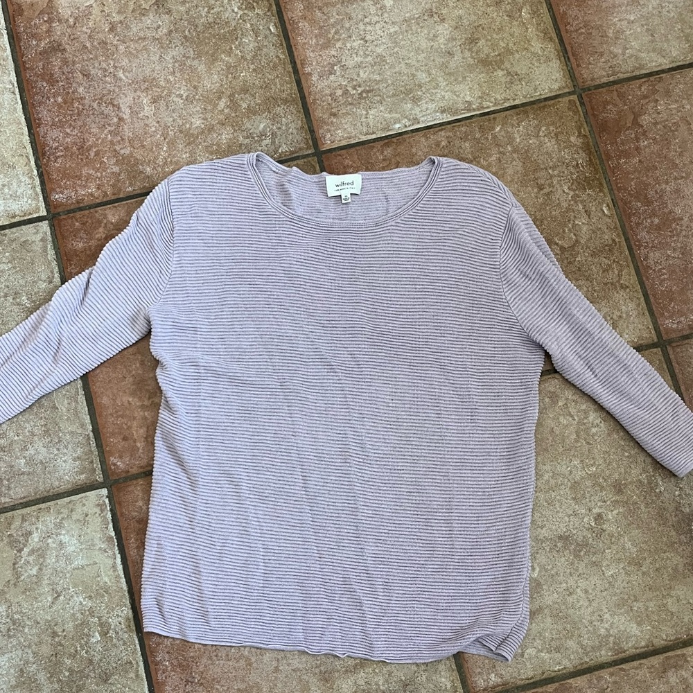 Wilfred Sweater